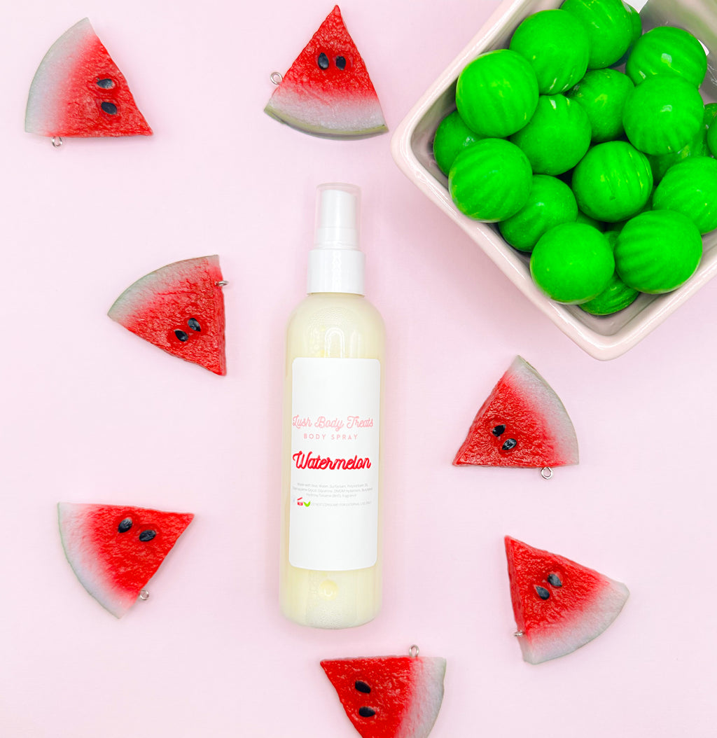 Watermelon Body Spray