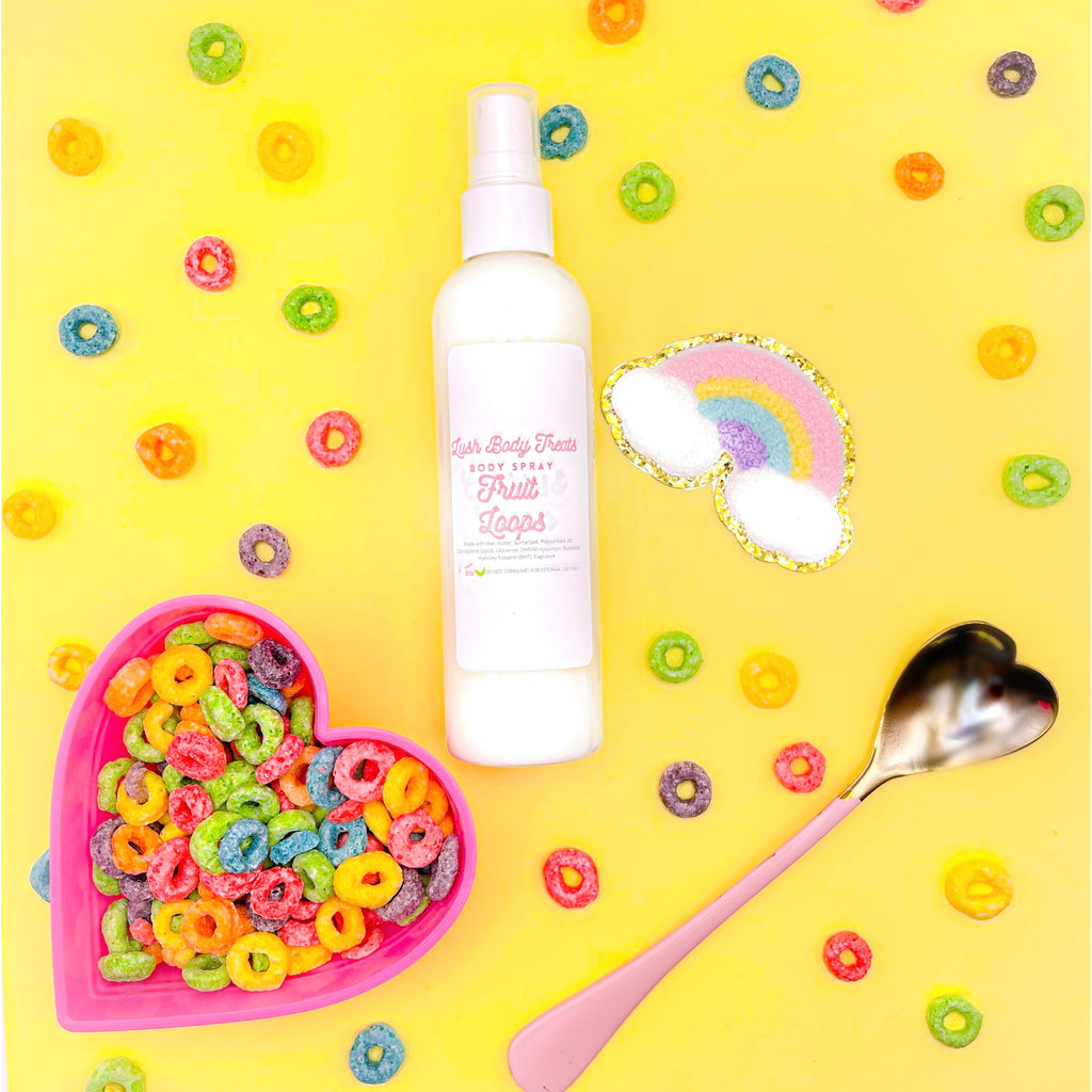 Fruit Loops Body Spray