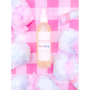 Cotton Candy Body Spray