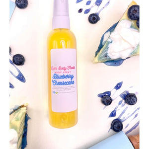 Blueberry Cheesecake Body Spray