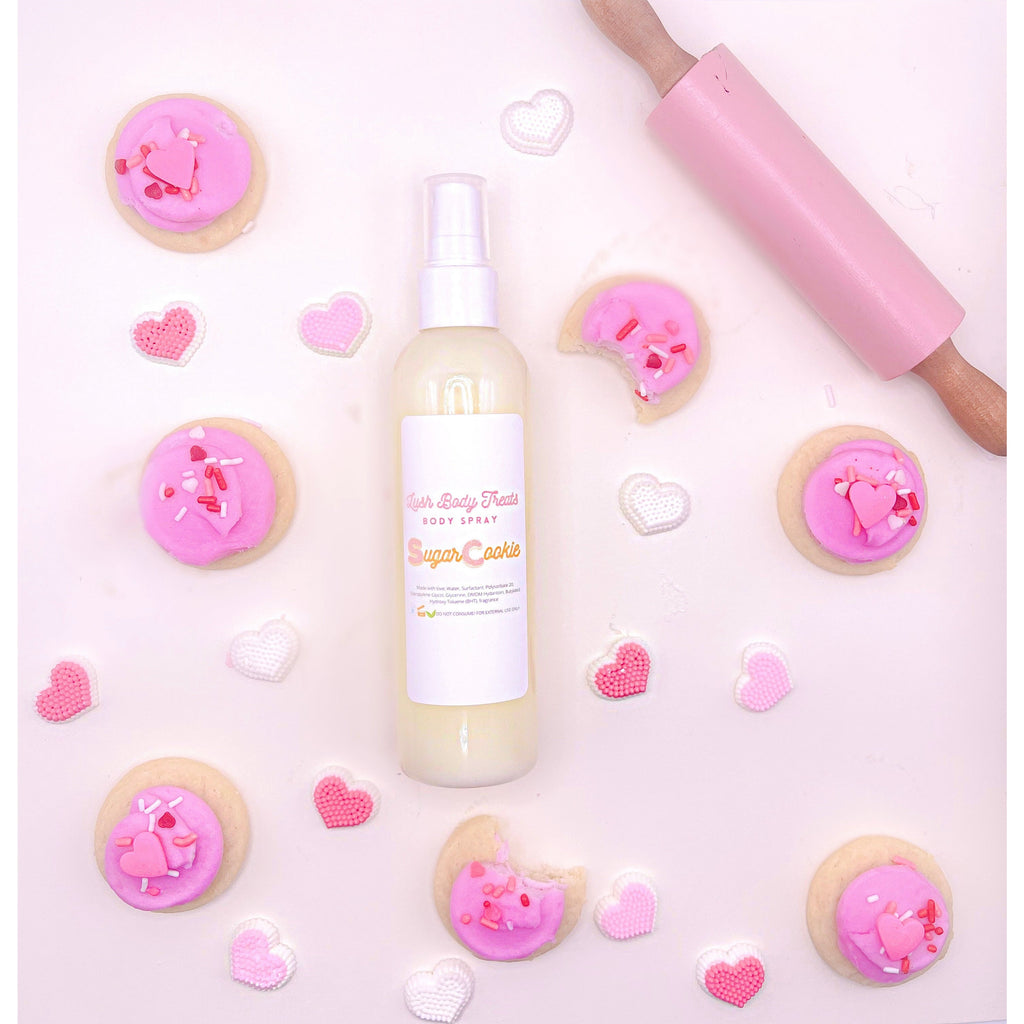 Sugar Cookie Body Spray